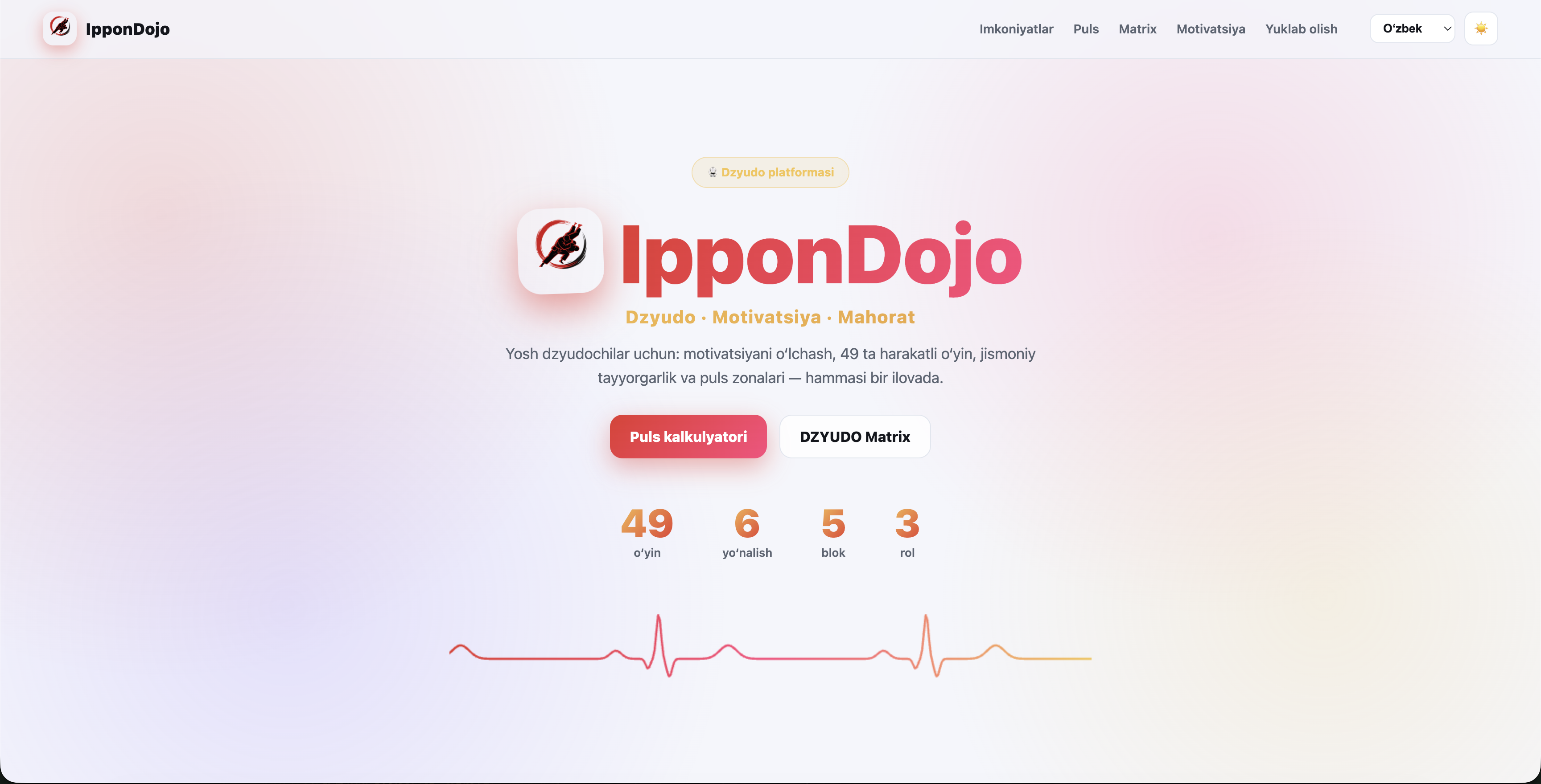 Ippondojo